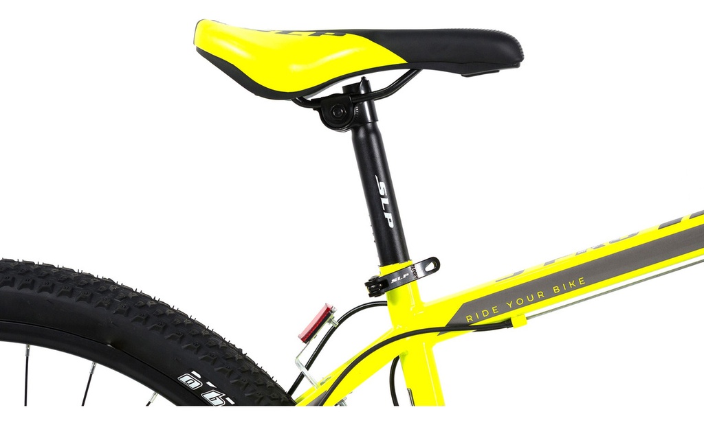 Bicicleta Mtb Slp 5pro Amarillo-negro-gris