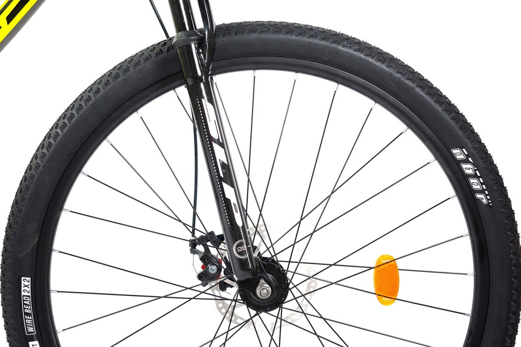 Bicicleta Mtb Slp 5pro Amarillo-negro-gris