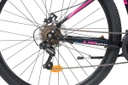 Bicicleta Mtb Slp 5pro Woman Negro Blanco Rosa