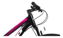 Bicicleta Mtb Slp 5pro Woman Negro Blanco Rosa
