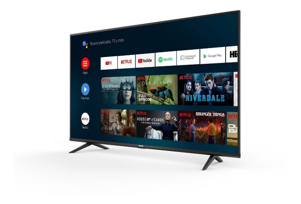 Smart Tv Rca And50fxuhd Led 4k 50  100v/240v