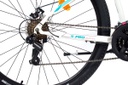 Bicicleta Mtb Slp 5pro Woman Blanco-verde-lila