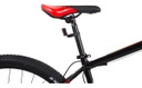 Bicicleta Mtb Slp 10pro  Negro-rojo-gris