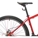 Bicicleta Mtb Slp 10pro Rojo-gris-negro
