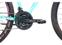 Bicicleta Mtb Slp 25pro Verde-blanco-naranja