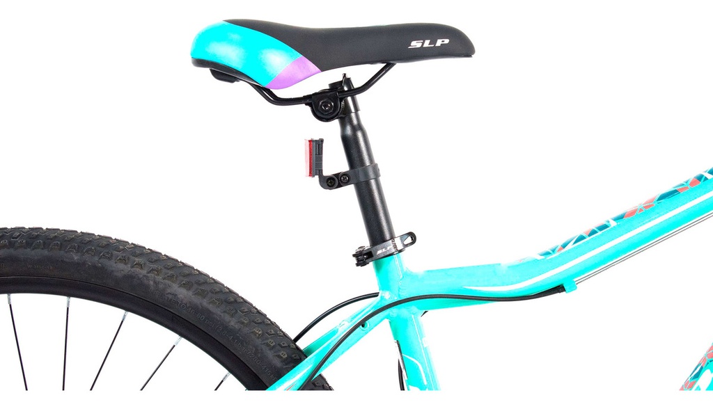 Bicicleta Mtb Slp 25pro Verde-blanco-naranja