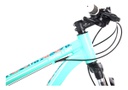Bicicleta Mtb Slp 25pro Verde-blanco-naranja