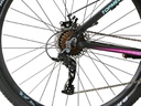 Bicicleta Top Mega Flamingo R29 21vel Neg Cel Xs 1006253