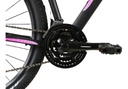 Bicicleta Top Mega Flamingo R29 21vel Neg Cel Xs 1006253