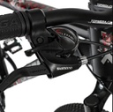 Bicicleta Top Mega Regal R29 21v Neg Bco Gris Xl 1007976