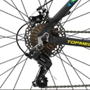 Bicicleta Top Mega Regal R29 21v Neg Vde Cel Am M 1007969