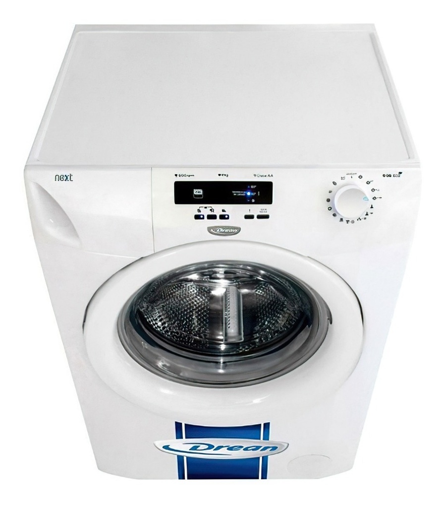 Lavarropas Drean Next 6.06 6kg 600rpm Aa