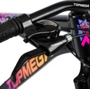 Bicicleta Top Mega Regal R29 21v Neg Fuc Nar M 1007978