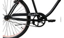 Bicicleta Top Mega Rambler R26 1v Negra 1007558