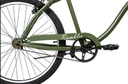 Bicicleta Top Mega Rambler R26 1v Verde 1007559