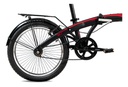 Bicicleta Top Mega Plegable Agile City 20  1006514