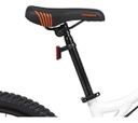 Bicicleta Top Mega Slider R24 7v Blanca Nar 1007780