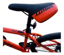 Bicicleta Mtb Gravity Glock Rodado 29 Adulto 21 Naranja