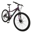 Bicicleta Mtb Rodado 29 Aluminio 21v Gravity Dabomb