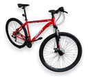 Bicicleta Gravity Bemba R29 Talle M/l Roja