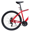 Bicicleta Gravity Bemba R29 Talle M/l Roja