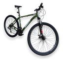Bicicleta Gravity Bemba R29 Talle M/l Verde