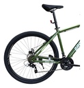 Bicicleta Gravity Bemba R29 Talle M/l Verde