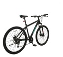 Bicicleta Gravity Benz R29 Talle M/l Verde/negro