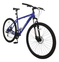 Bicicleta Gravity Glock R29 Talle M/l Azul
