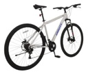 Bicicleta Gravity Benz Rodado 29 Talle M/l Blanca