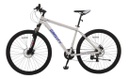 Bicicleta Gravity Benz Rodado 29 Talle M/l Blanca