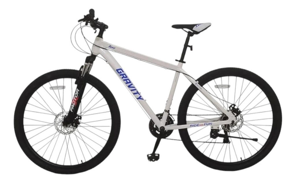Bicicleta Rodado 29 Mtb Aluminio 21v Gravity Benz
