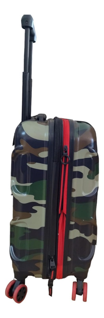 Valija Lsyd Camo Chica 919060