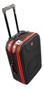 Valija Owen Mediana Ow40000 Negra C/ Roja 24 