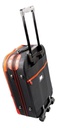 Valija Owen Mediana Ow40000 Negra C/ Roja 24 