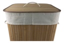 Cesto Plegable Bambu Vonne Org020