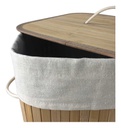 Cesto Plegable Bambu Vonne Org020