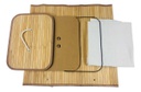 Cesto Plegable Bambu Vonne Org020