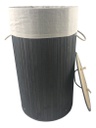 Cesto Plegable Bambu Vonne Org115