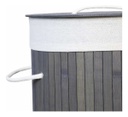 Cesto Plegable Bambu Vonne Org115