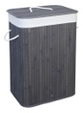 Cesto Plegable Bambu Vonne Org116