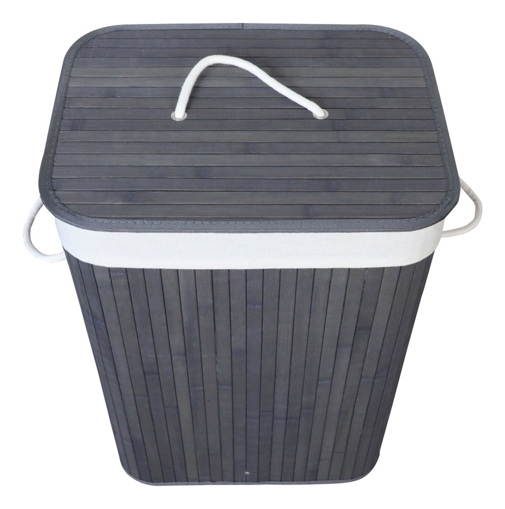 Cesto Plegable Bambu Vonne Org116