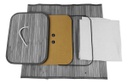 Cesto Plegable Bambu Vonne Org116