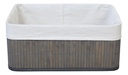 Cesto Plagable Bambu Vonne Org119
