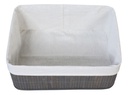 Cesto Plagable Bambu Vonne Org119