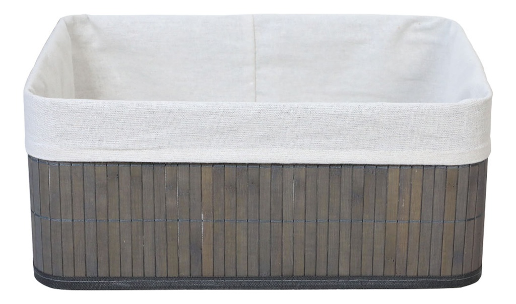 Cesto Plegable Bambu Vonne Org118
