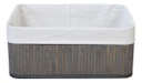 Cesto Plegable Bambu Vonne Org118