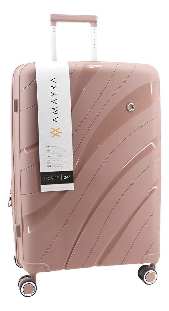 Valija Amayra 67.8003j 20  Pp Nude