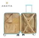 Valija Amayra 67.8008t20 20  Abs Turquesa P/notebook