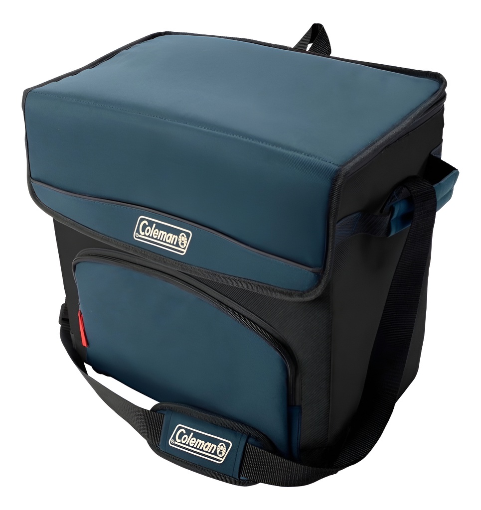 Bolso Termico Coleman  Co2000034756 Azul 54 Latas